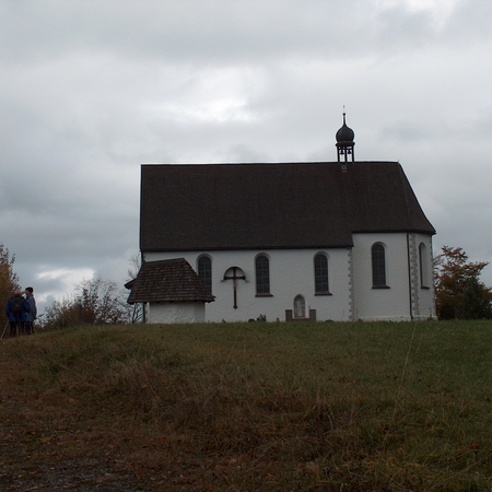 22 Im Herbst 2009 im Allgäu